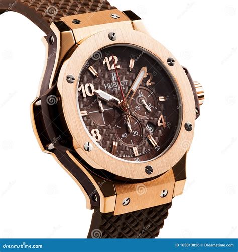 farfetch Hublot watch